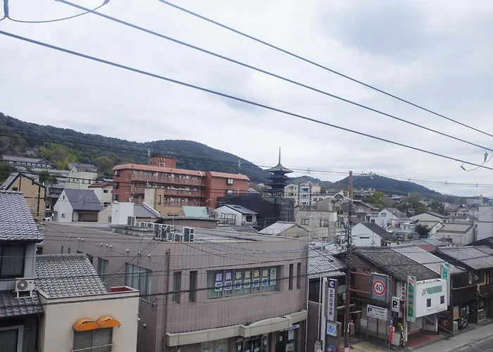 Kyoto-Gion Tourist House